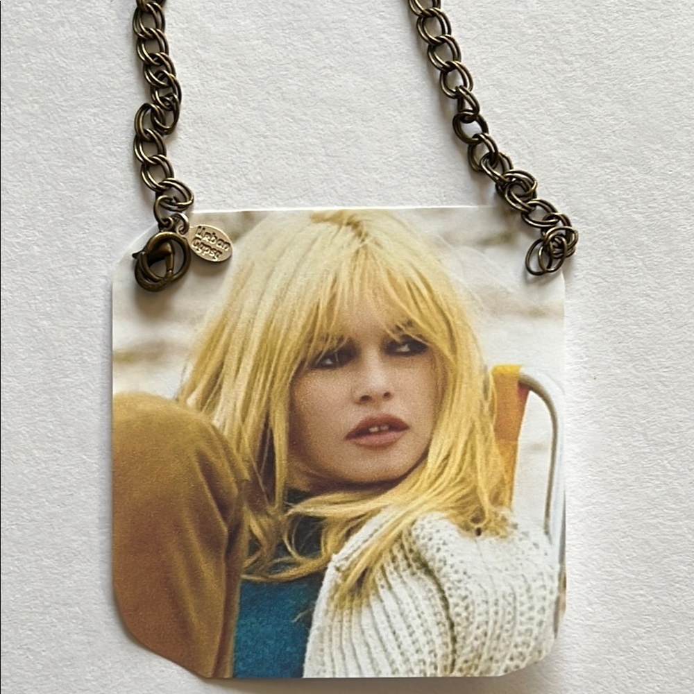 Brigitte Bardot Ornament